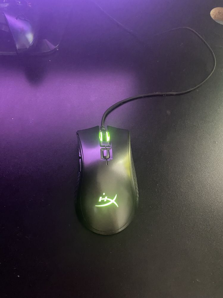 Myszka HyperX Plusefire FPS Pro