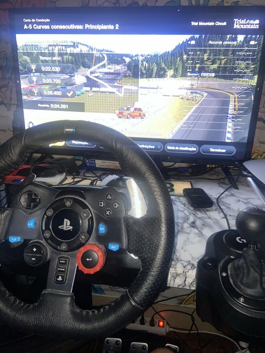 Loghitech G29 Novo