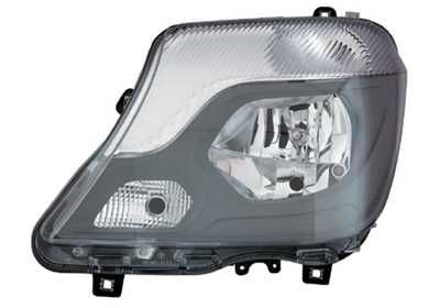 Mercedes Sprinter 13- Lampa/Reflektor przód lewy/H7+H7/.> PROMOCJA !!!