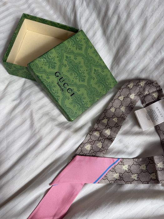 Apaszka Gucci Szal Szalik Chusta GG
