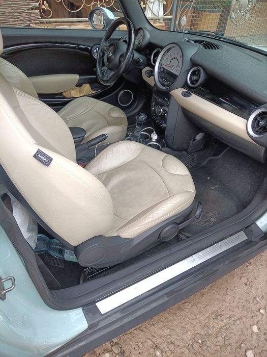 Гарній стан. Мині Cоper R56 , АКПП