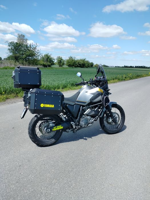 Yamaha XT 660z tenere