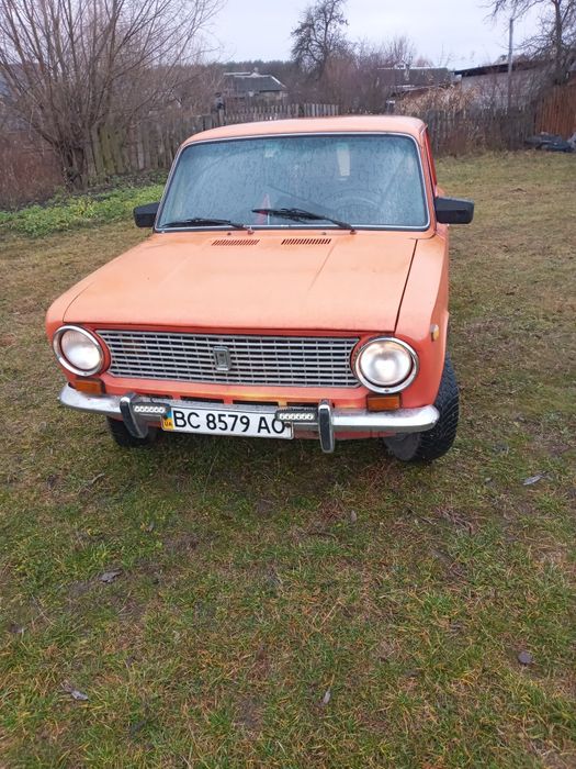 Продам ваз 2101 в доброму стані
