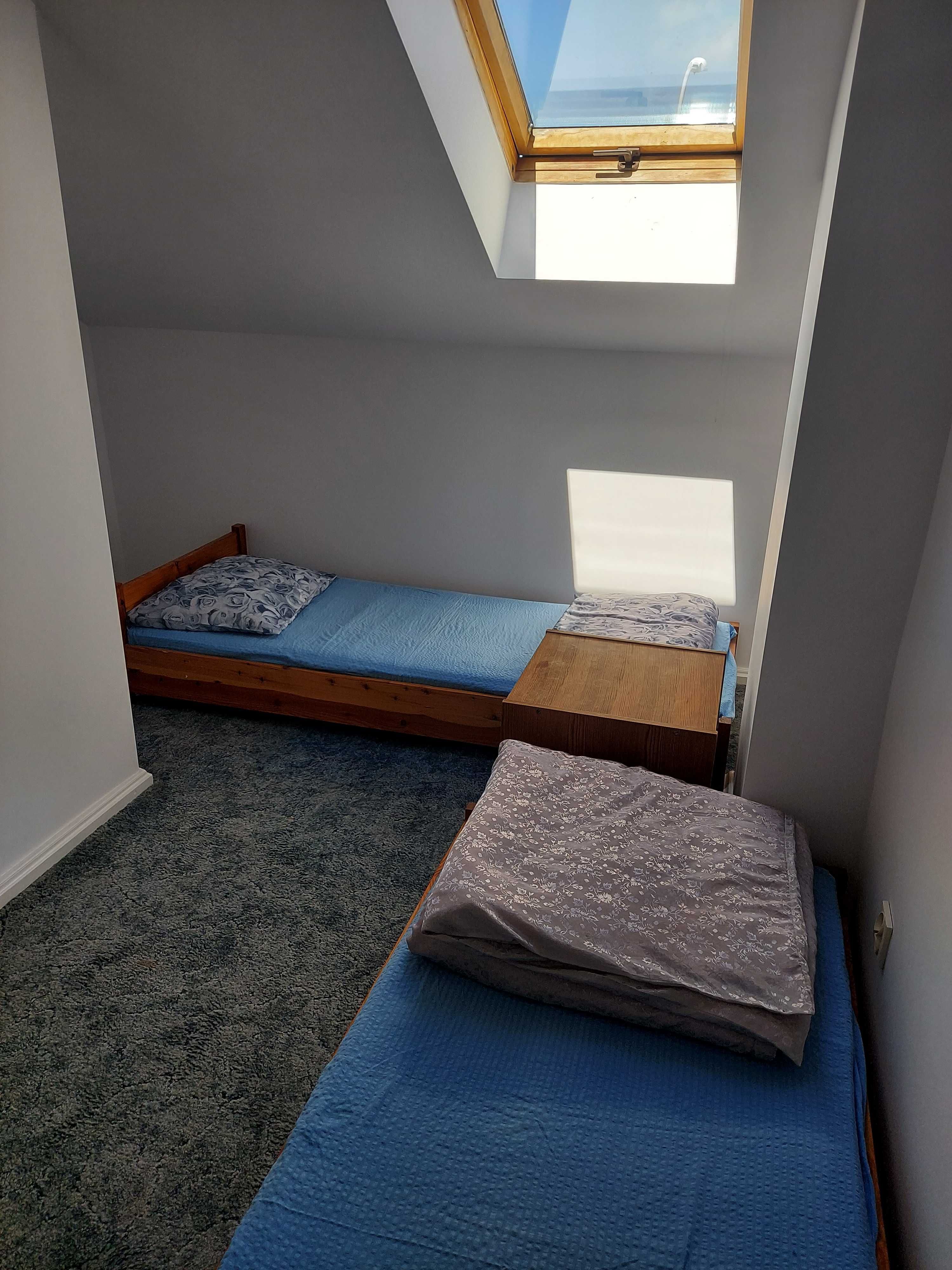 Dom  blisko plaży i w centrum do 8 osób:wolne19-22.07;11-14.08;po28.08