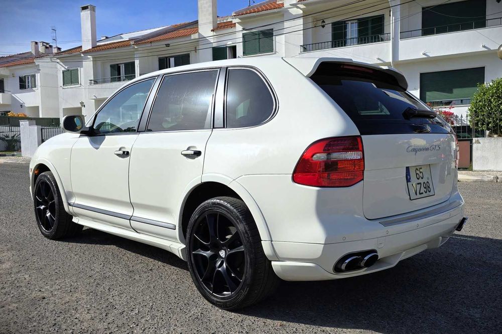 Porsche Cayenne GTS, 2010, 144.000km