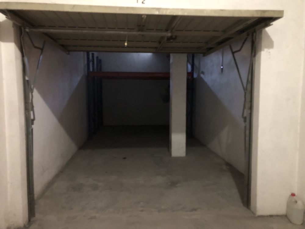 Garagem Box 23m2 na Avenida de Espanha