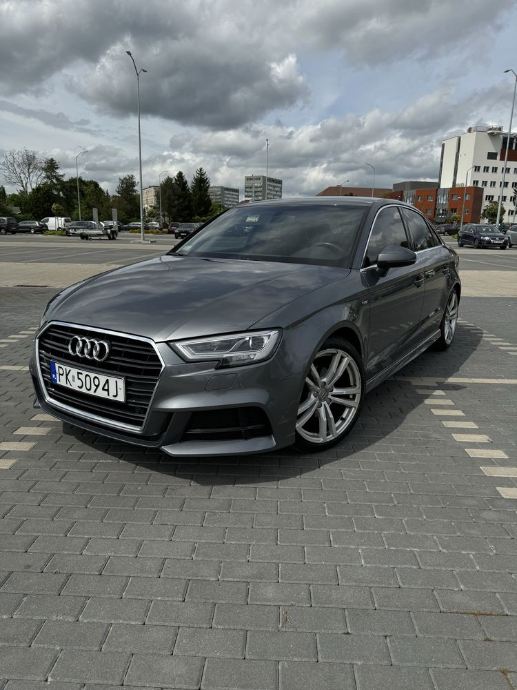 AUDI A3 35 TFSI S tronic