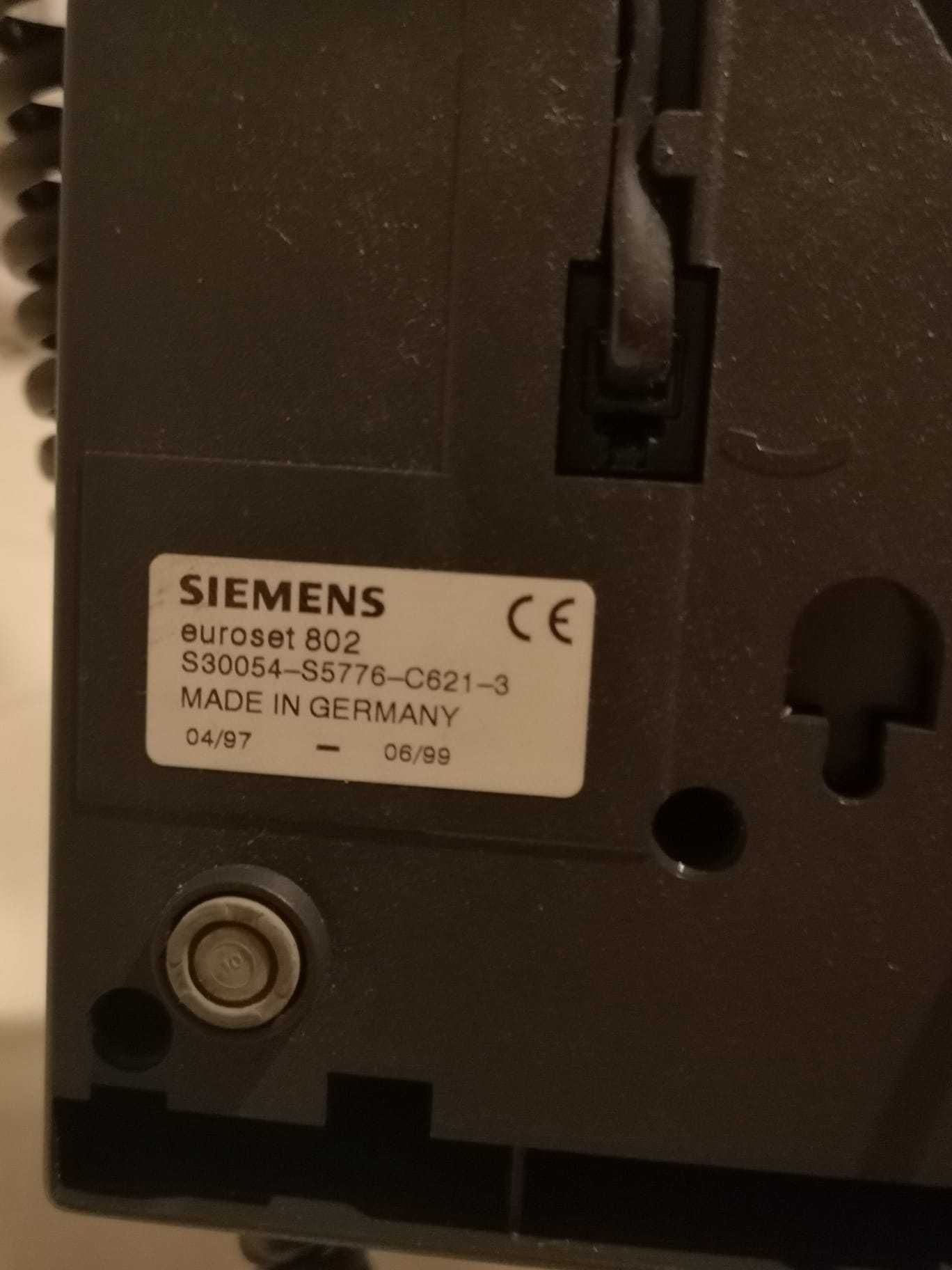 Telefone Siemens Euroset 802