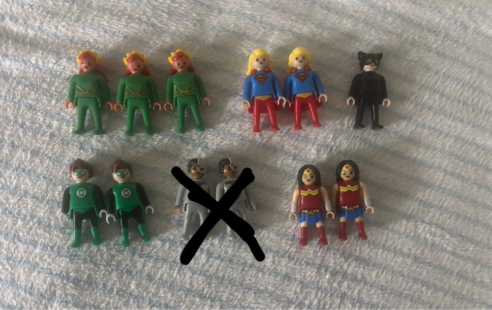 Colecao ovo kinder playmobil