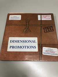 Книга "Dimensional Promotions"