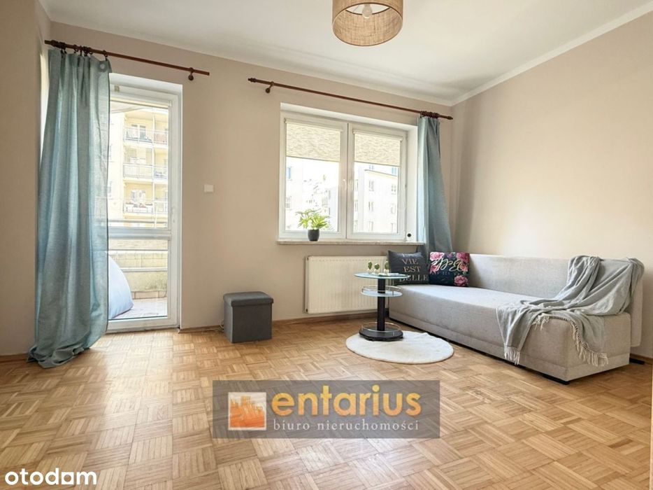 Przyjazne zwierzętom! Kawalerka, blisko metra i la