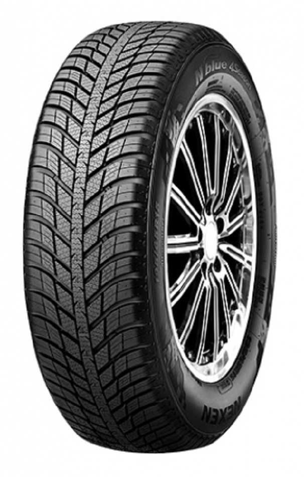 205/55R16 94V Nexen Nblue 4season DB 69dB NA CAŁY ROK!