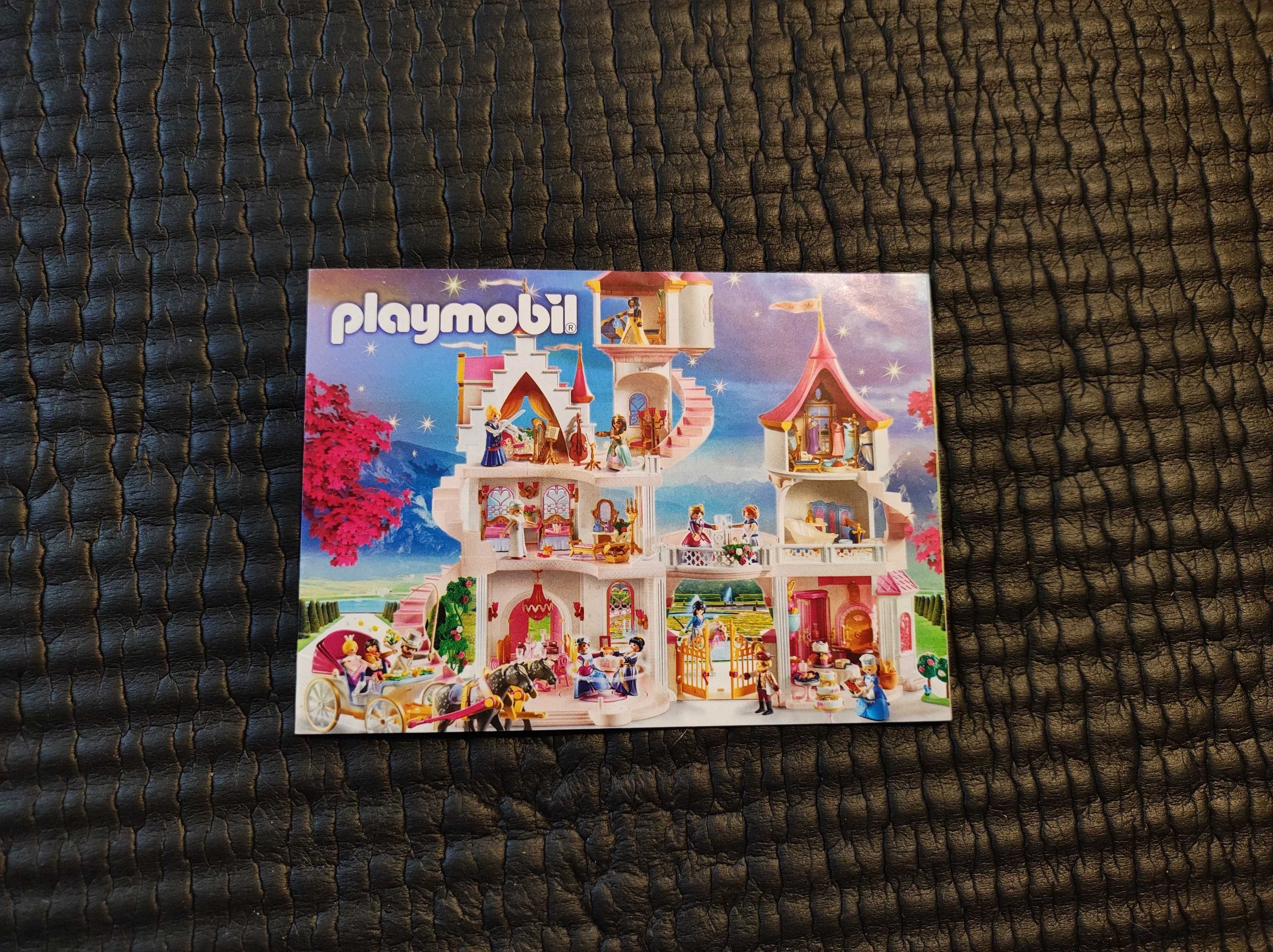 Katalog Playmobil + ulotka z zestawami