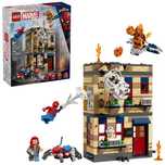 LEGO Marvel 76317: Mieszkanie Petera Parkera