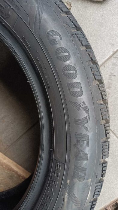 2x 205/55R16 GOODYEAR ULTRAGRIP PERFORMANCE 3 bieżnik7,01 mm zima 2023