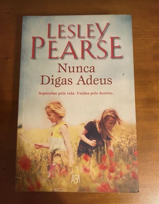 Livros Lesley Pearse