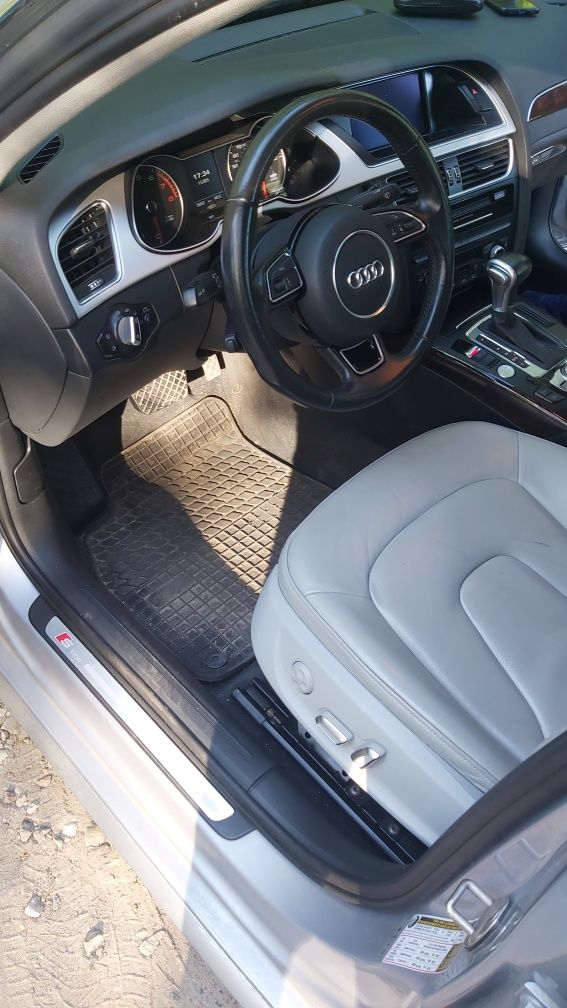Audi A4 B8 2016 r.