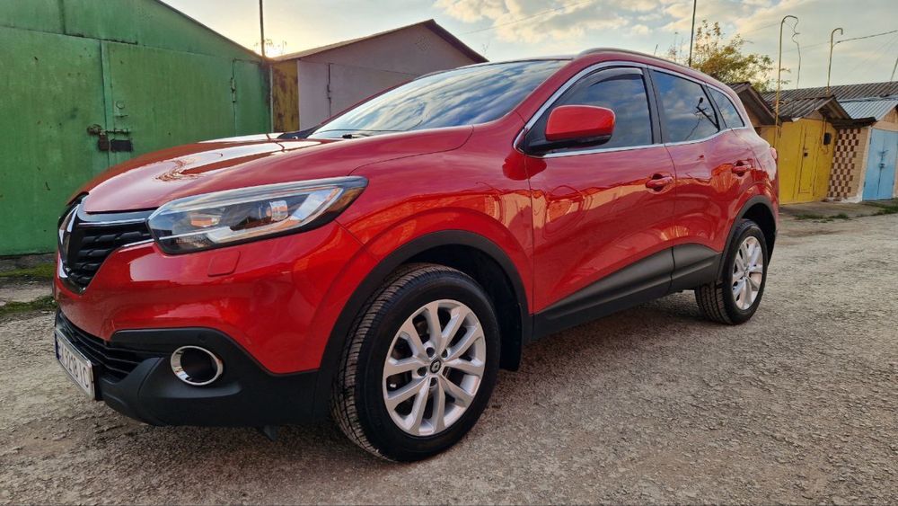 Продам Рено Каджар 2016 рік 1.5 дизель, автомат