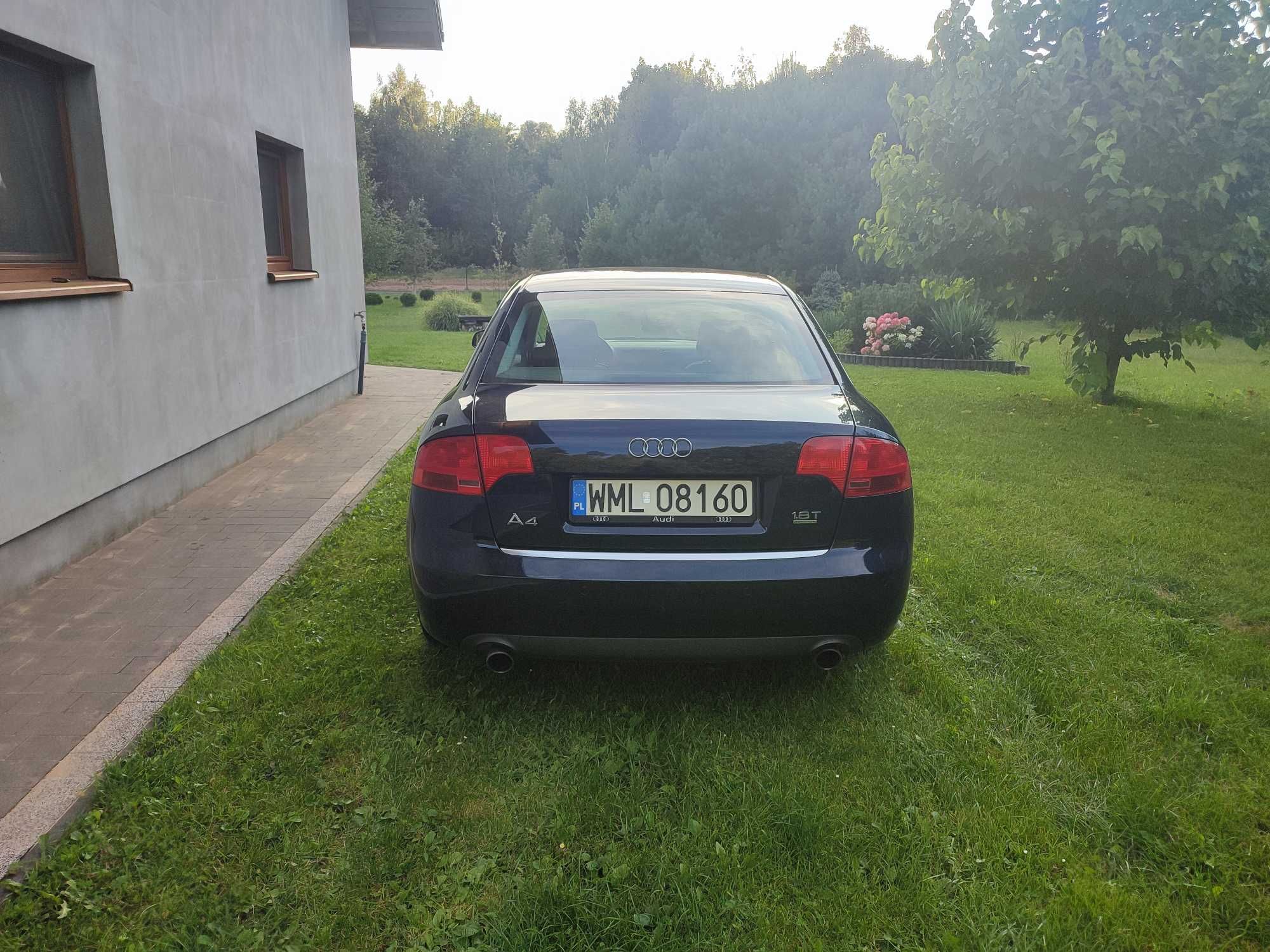 Audi A4 B7 1.8T QUATTRO