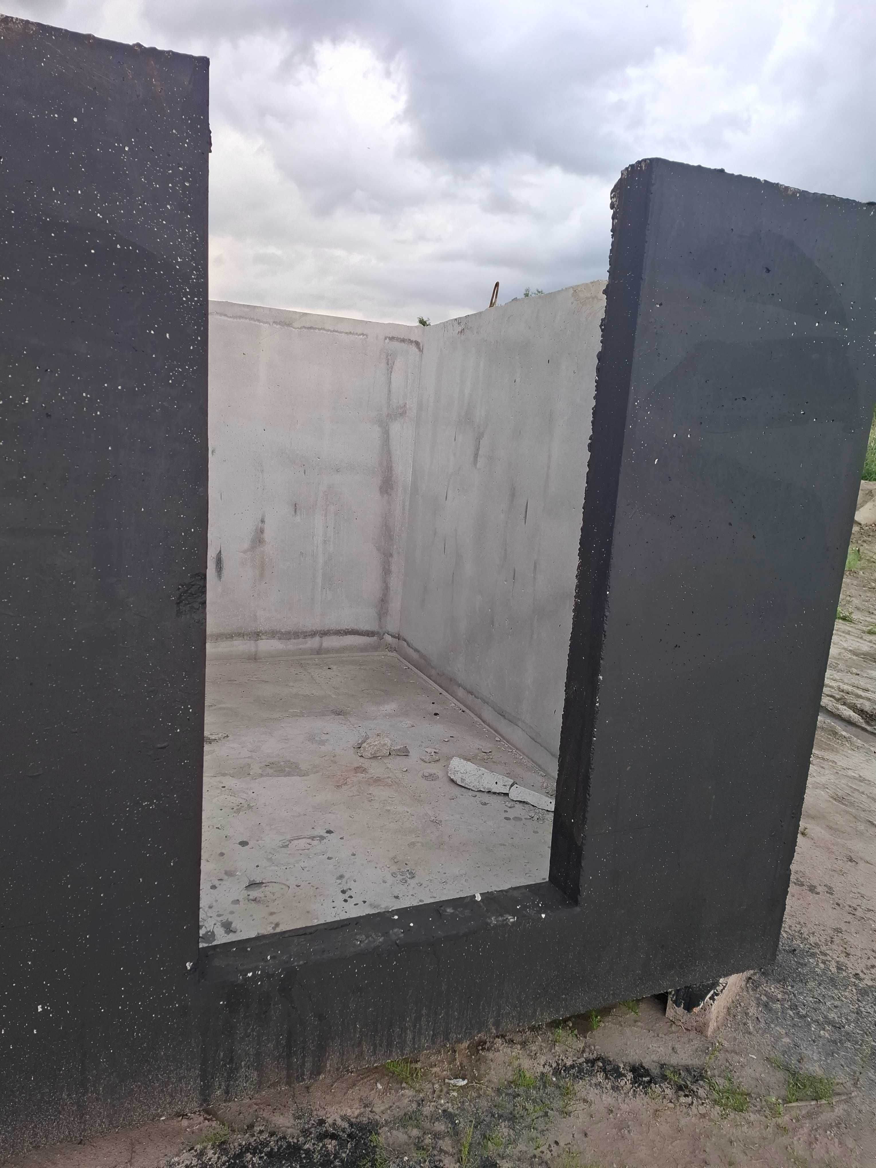 Piwnica Ogrodowa Spiżarka Ziemianka Szambo betonowe