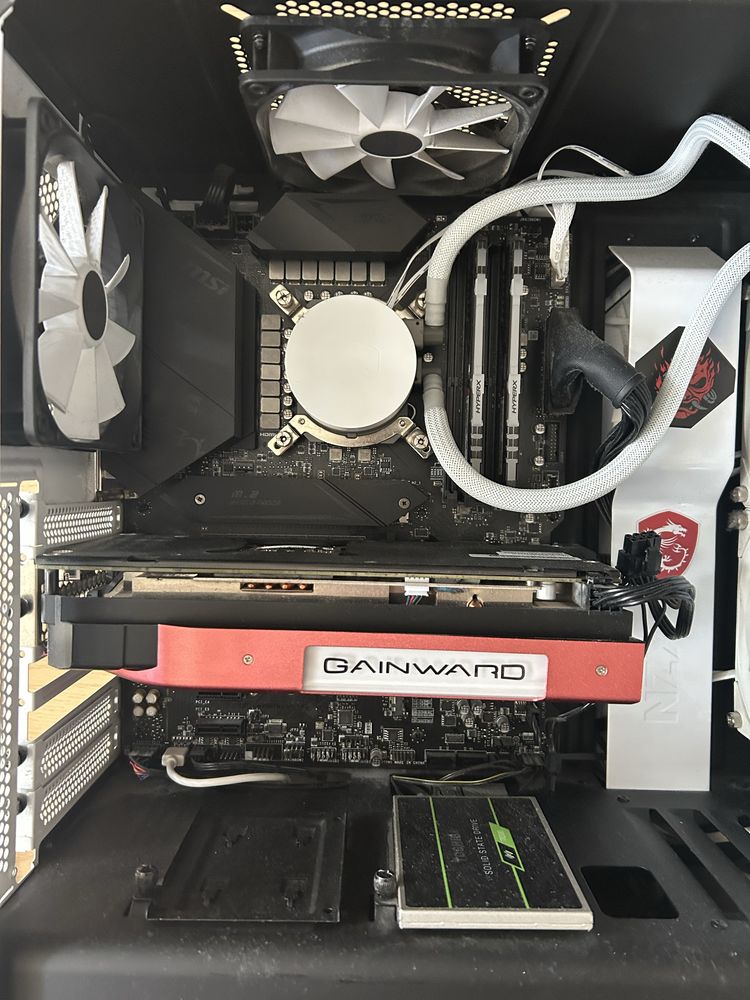 Komputer i5 10600kf, gtx 1060gb