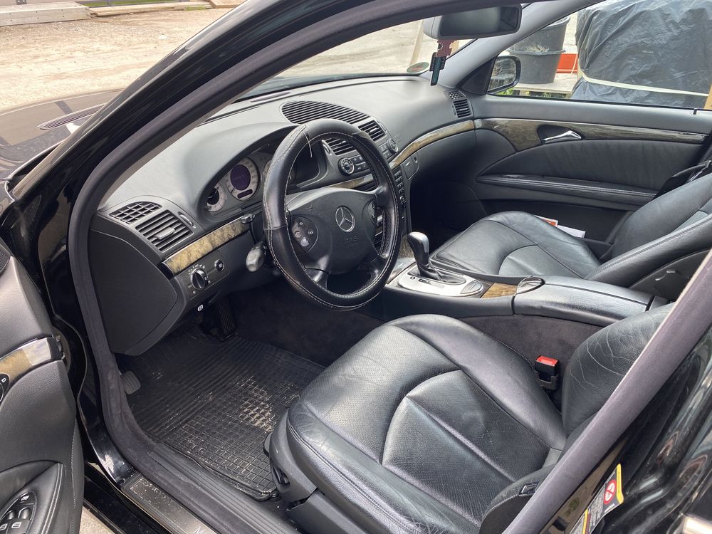 ‼️‼️‼️Авторозборка автошрот Mercedes W211 E-Class 2.2CDI 2.7CDI 3.0CDI