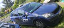 Przewóz osób, zwierząt, taxi