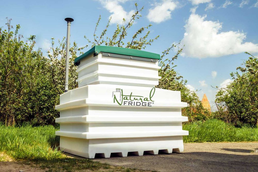 Piwniczka ogrodowa Ziemianka 120x160x145 Dostępna od Ręki Cena BRUTTO