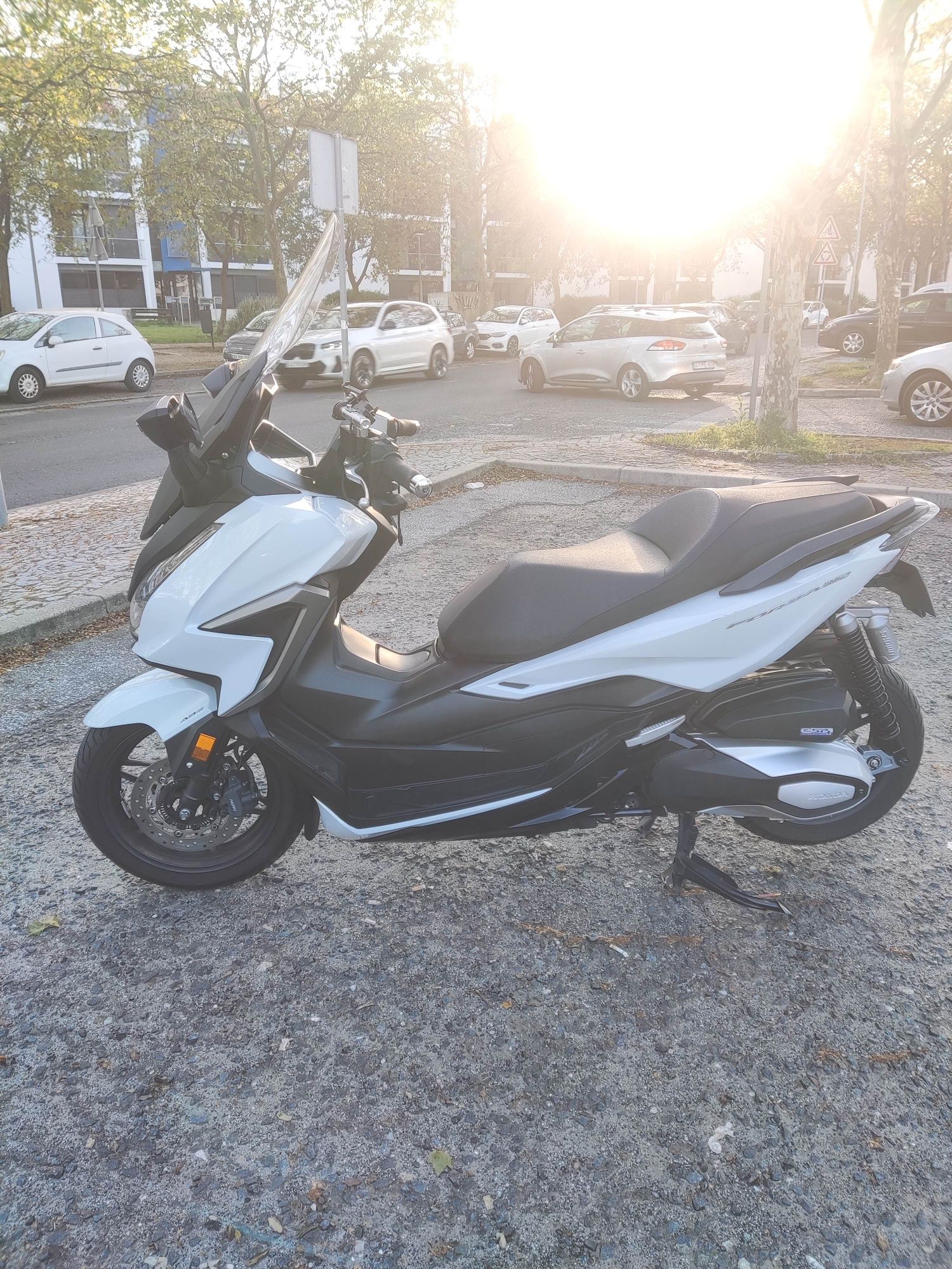 Honda Forza 350 de 2022