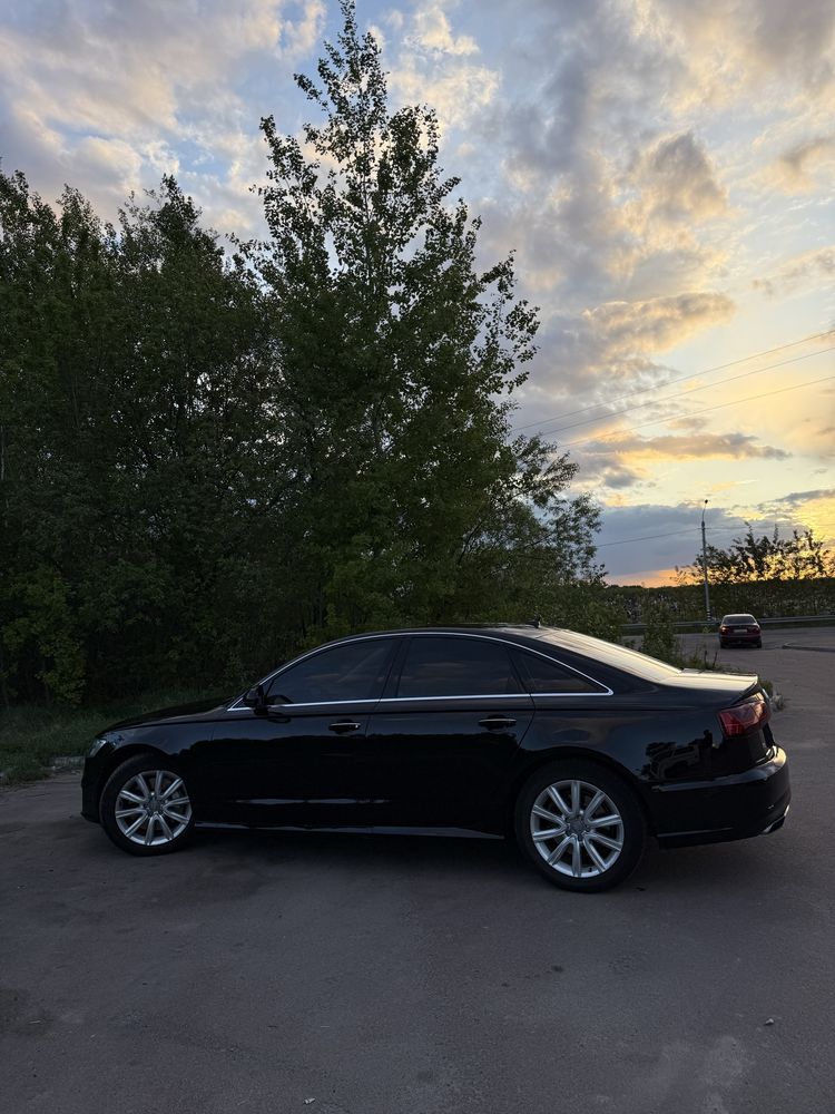 Audi A6 C7 2.0TFSI