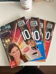 Livros Ingles iTEEN 10