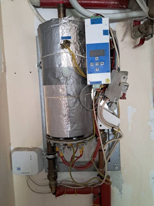 Piec elektryczny Elterm EKW9