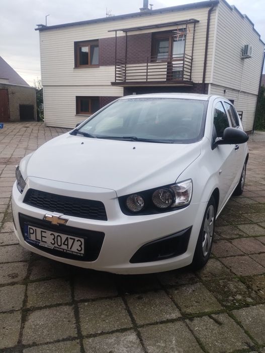 Chevrolet   Aveo