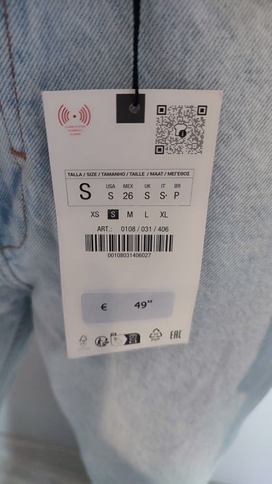 Kombinezon damski ZARA