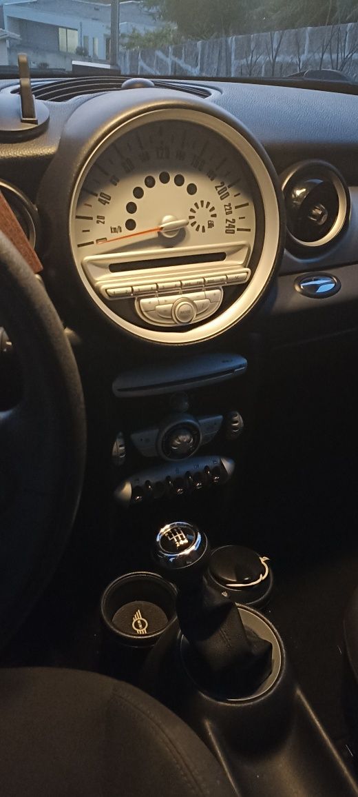Mini One 1.6 D – Excelente Estado