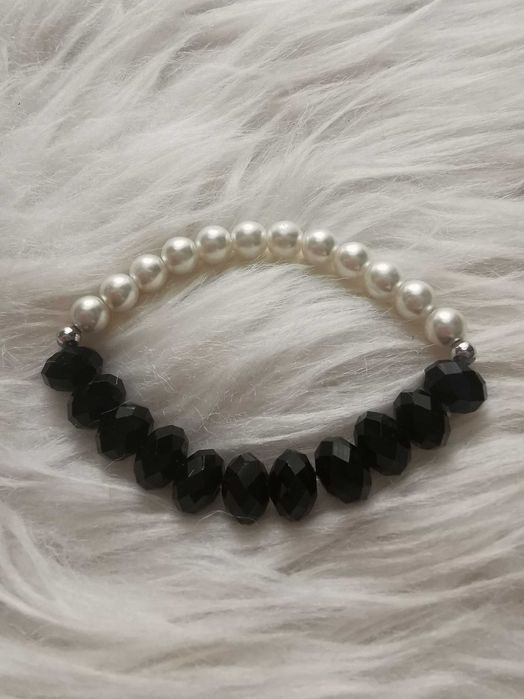 Bransoletka ala perły