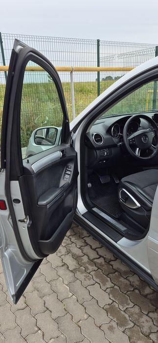 Мерседес ML W164