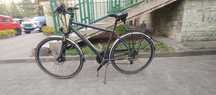 Rower trekkingowy hendricks TS960