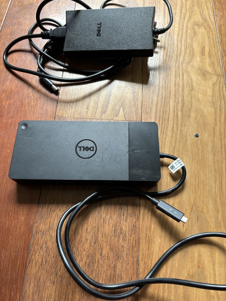Stacja Dokujaca Dell WD19