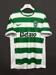 Camisola principal Sporting 2025-26