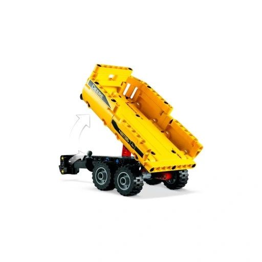 Lego Technic Traktor John Deere 9620r 4wd 42136