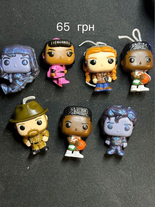 Фигурки Фанко поп .Stranger things
