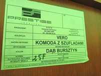 Meble do sypialni VERO Kaszub Prestige  - używane
