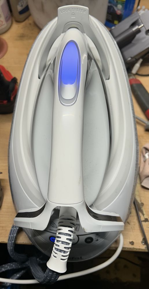 Żelazko parowe Tefal Pro Express Ultimate
