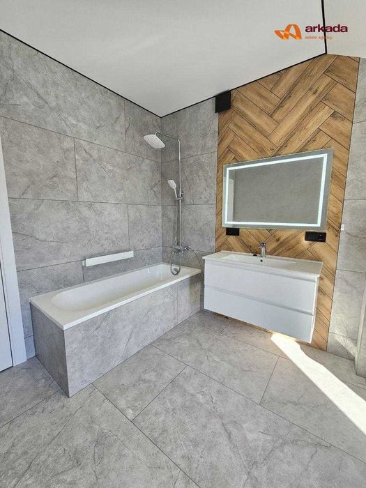 Готовий таунхаус з ремонтом