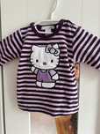 Bluzka dla dziewczynek H&M, Hello Kitty, 62 cm