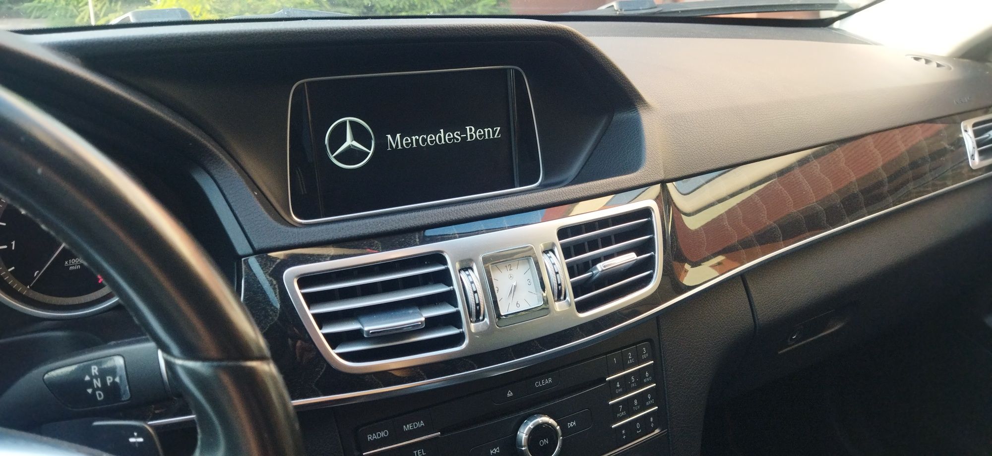 Mercedes E 220 (W212)