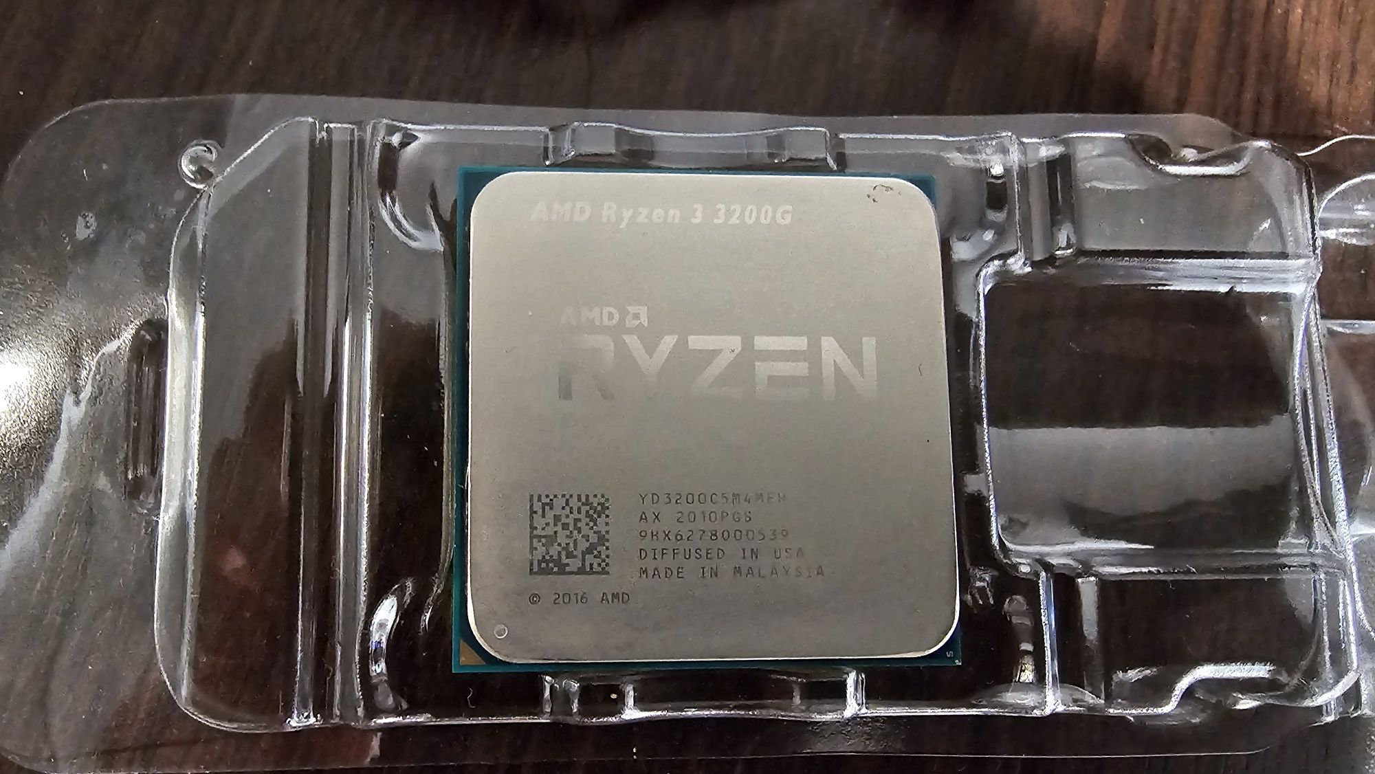 Procesor Ryzen 3 3200g