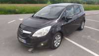 Opel Meriva B 1.4 T 120KM Cosmo, panorama, nawi