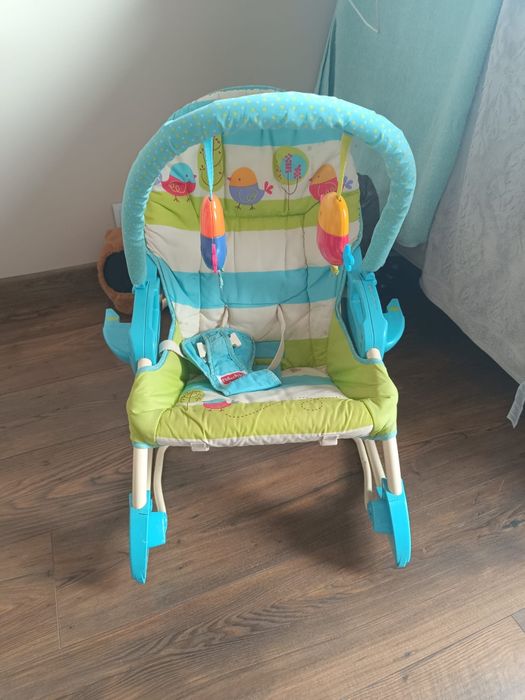 Bujak dziecięcy/niemowlecy